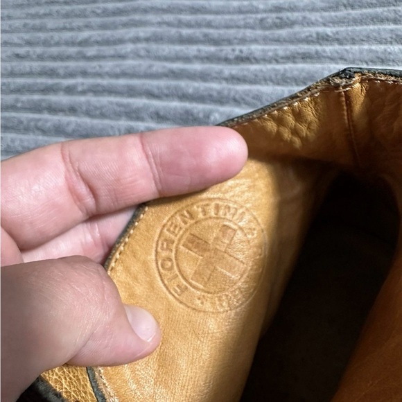 Fiorentini+Baker Vintage Leather Guidi Style AvantGarde Boot - Picture 12 of 13